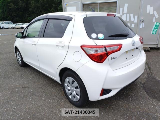 Toyota VITZ 2019-09 8865616-5