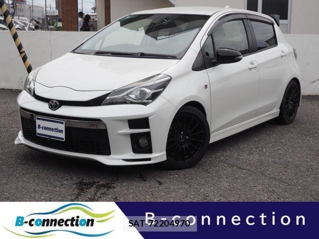 Toyota VITZ 2019-03 8866931-0