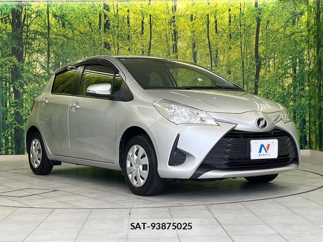 Toyota VITZ 2017-08 8867170-15
