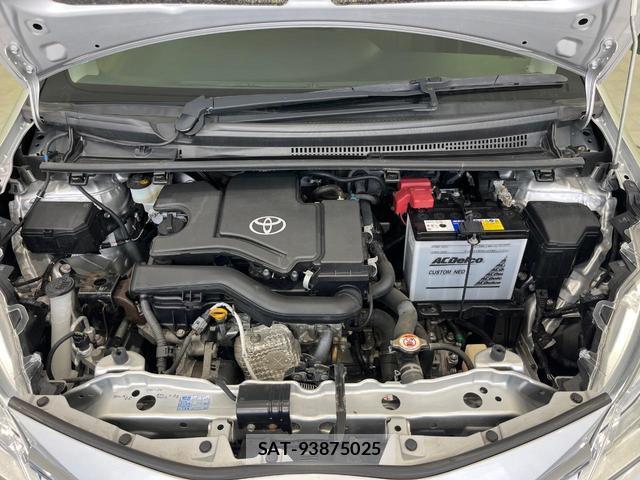 Toyota VITZ 2017-08 8867170-17