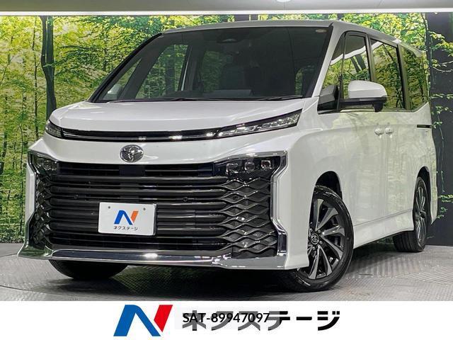 Toyota VOXY 2025-09 8865572-0