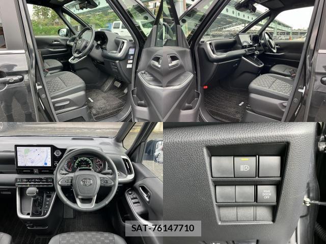 Toyota VOXY 2022-01 8865996-5