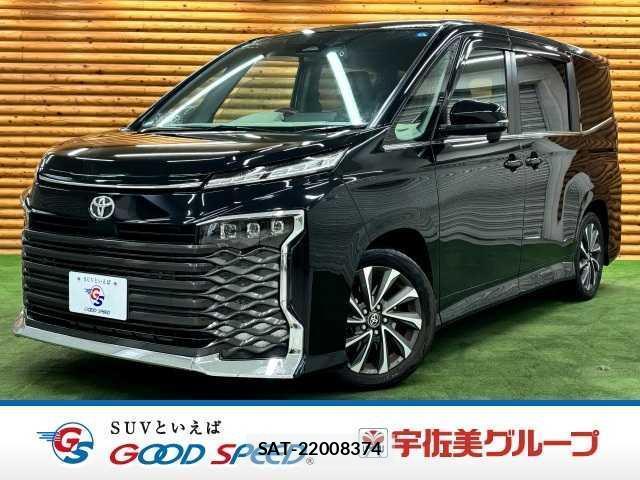 Toyota VOXY 2025-04 8866072-0