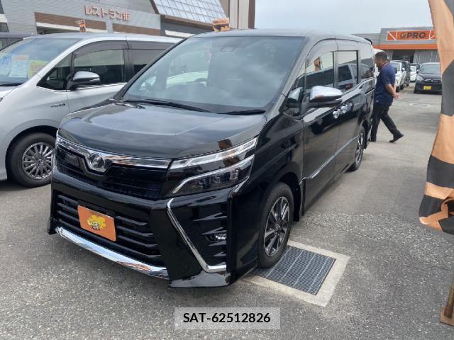 Toyota VOXY 2019-07 8866121-0