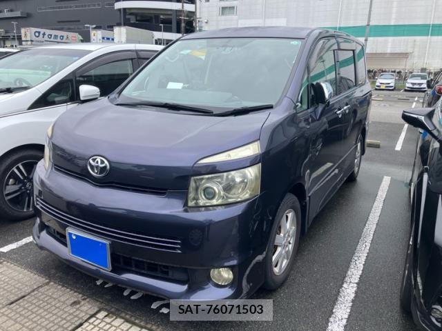 Toyota VOXY 2007-07 8867197-0