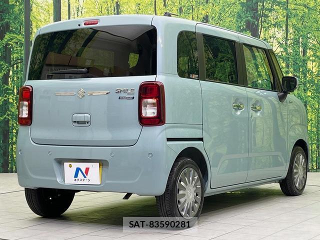 Suzuki WAGON R 2025-08 8865364-16