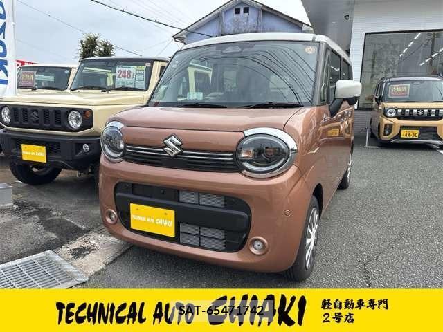 Suzuki WAGON R 2025-06 8867287-0