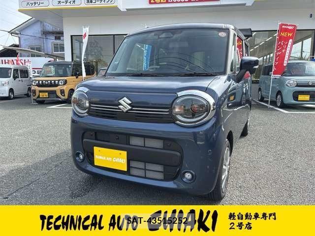Suzuki WAGON R 2025-09 8867289-0