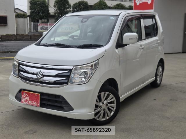 Suzuki WAGON R 2015-03 8865328-0