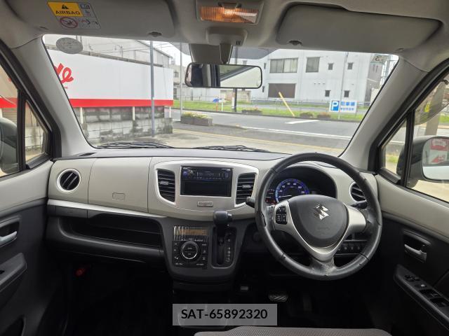 Suzuki WAGON R 2015-03 8865328-1
