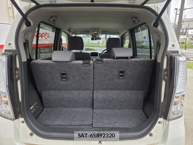 Suzuki WAGON R 2015-03 8865328-11
