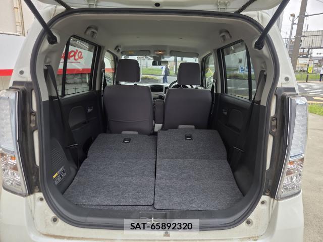 Suzuki WAGON R 2015-03 8865328-12