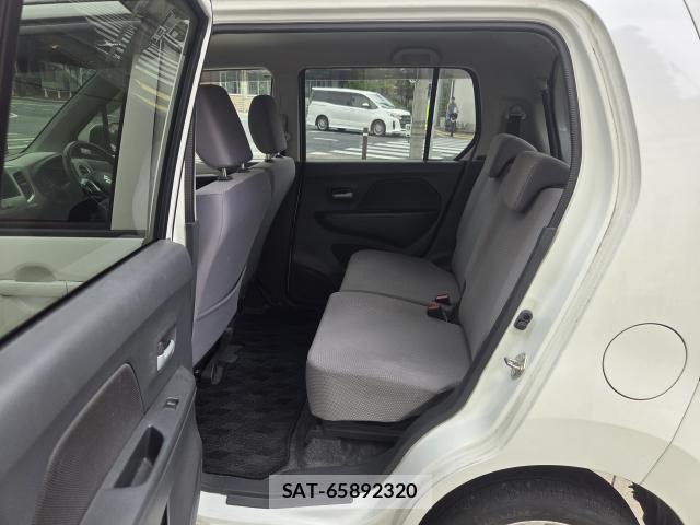 Suzuki WAGON R 2015-03 8865328-13