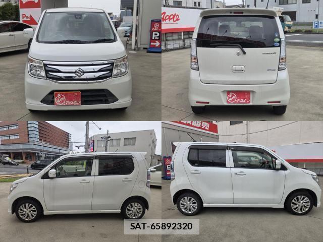 Suzuki WAGON R 2015-03 8865328-15