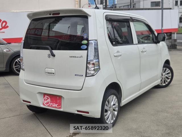 Suzuki WAGON R 2015-03 8865328-2