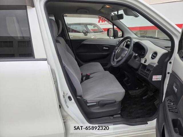 Suzuki WAGON R 2015-03 8865328-6