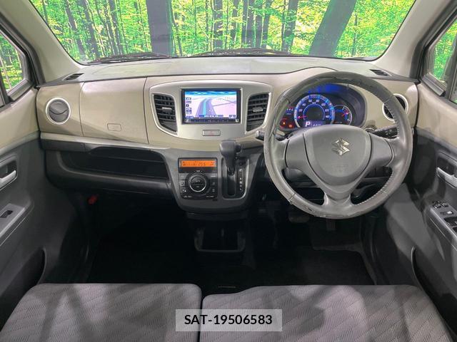 Suzuki WAGON R 2013-03 8866235-4
