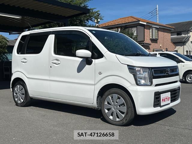 Suzuki WAGON R 2021-07 8866697-18