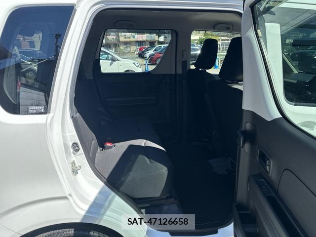 Suzuki WAGON R 2021-07 8866697-8
