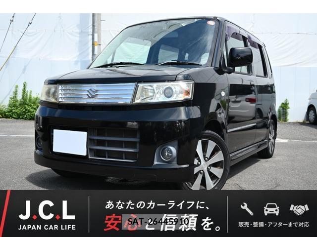 Suzuki WAGON R 2008-01 8866762-0