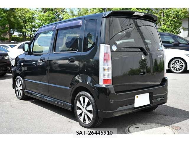 Suzuki WAGON R 2008-01 8866762-2