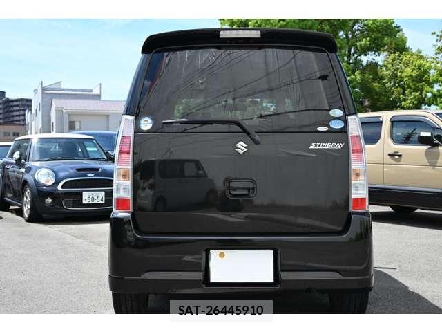 Suzuki WAGON R 2008-01 8866762-4