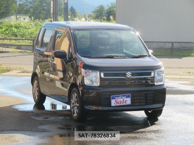 Suzuki WAGON R 2021-08 8867316-1