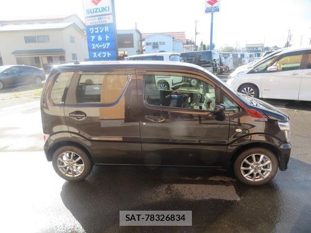 Suzuki WAGON R 2021-08 8867316-14