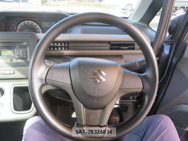 Suzuki WAGON R 2021-08 8867316-17