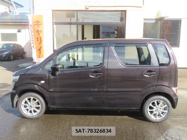 Suzuki WAGON R 2021-08 8867316-3