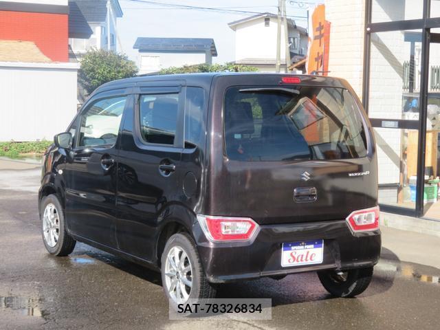 Suzuki WAGON R 2021-08 8867316-4
