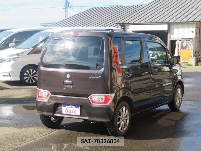 Suzuki WAGON R 2021-08 8867316-5