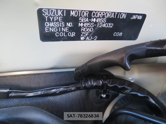 Suzuki WAGON R 2021-08 8867316-8
