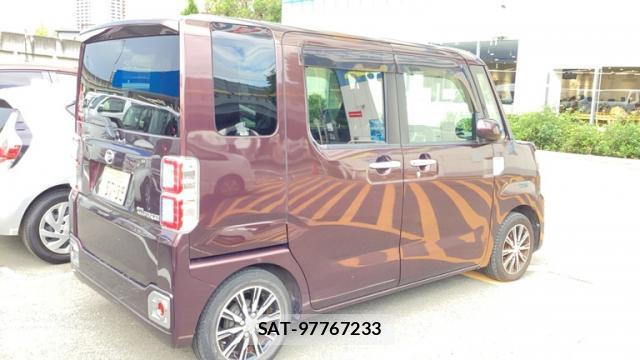 Daihatsu WAKE 2015-11 8865928-0