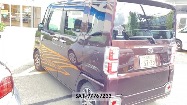Daihatsu WAKE 2015-11 8865928-1
