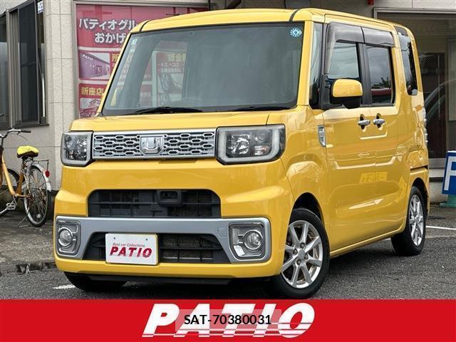 Daihatsu WAKE 2015-03 8866152-0