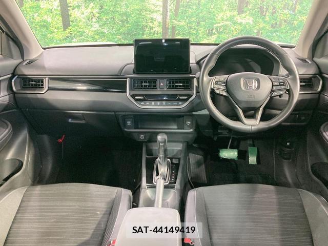 Honda WR-V 2024-10 8866482-1