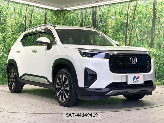 Honda WR-V 2024-10 8866482-15