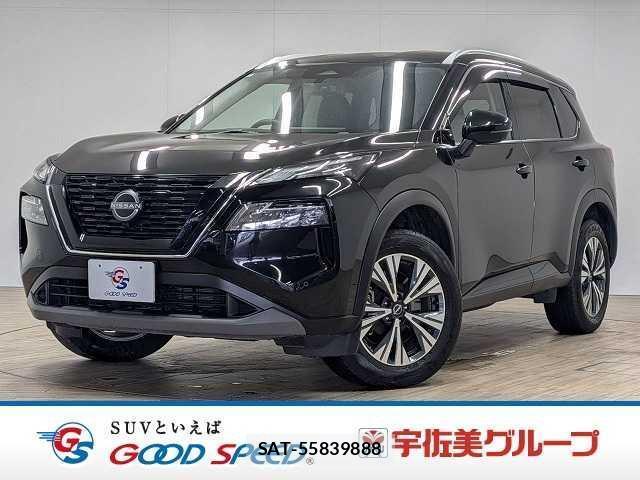 Nissan X-TRAIL 2022-09 8865426-0