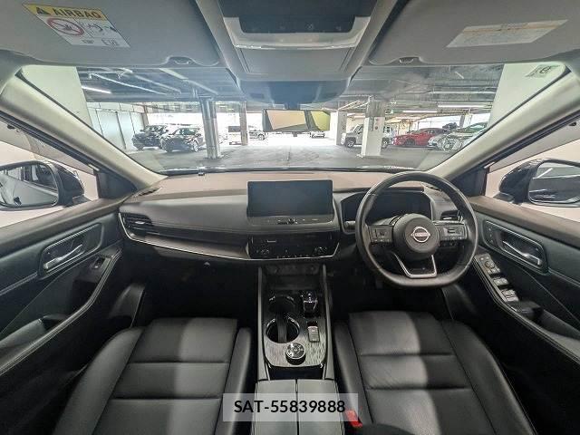 Nissan X-TRAIL 2022-09 8865426-1