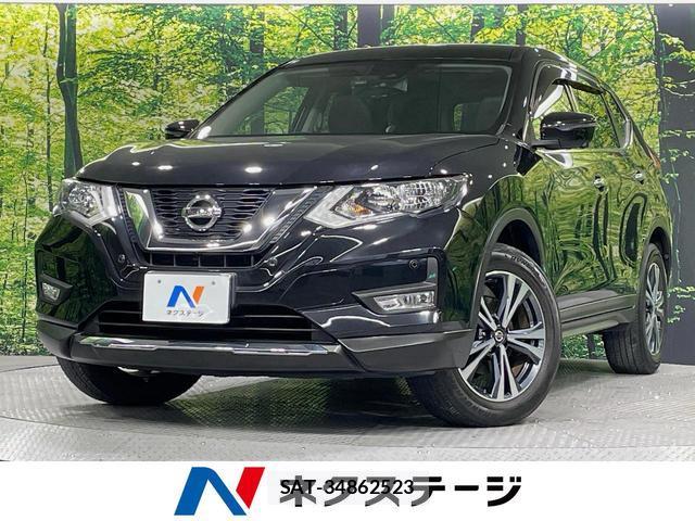 Nissan X-TRAIL 2018-10 8865580-0