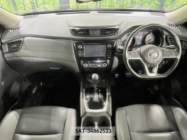 Nissan X-TRAIL 2018-10 8865580-1