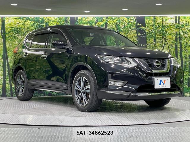 Nissan X-TRAIL 2018-10 8865580-15