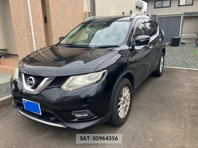 Nissan X-TRAIL 2016-01 8865906-0