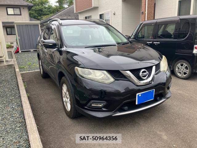 Nissan X-TRAIL 2016-01 8865906-1