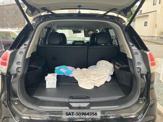 Nissan X-TRAIL 2016-01 8865906-8