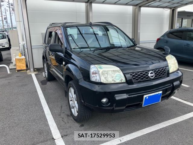 Nissan X-TRAIL 2006-09 8865914-1
