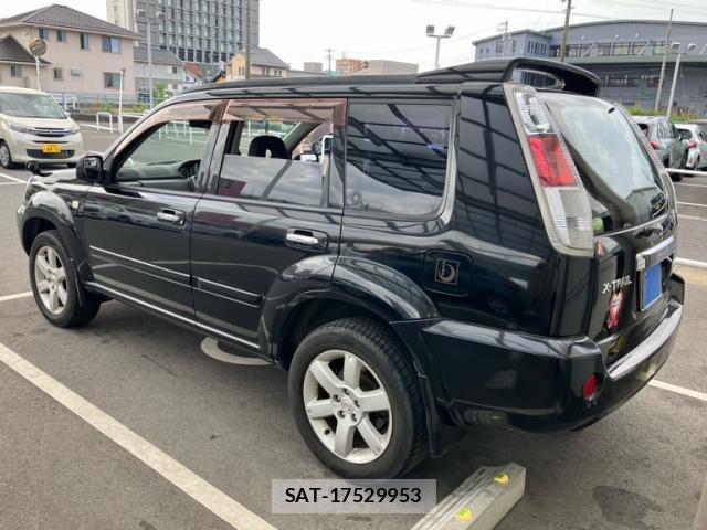 Nissan X-TRAIL 2006-09 8865914-12