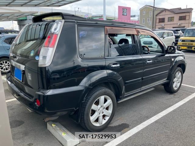 Nissan X-TRAIL 2006-09 8865914-13
