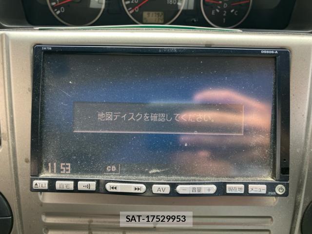 Nissan X-TRAIL 2006-09 8865914-16
